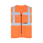 utt_kxexqor-l Korntex KXEXQ MESH MULTIFUNCTIONAL VEST "ATHENS" L