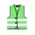 utt_kxkwgrn-xxs Korntex KXKW SAFETY VEST FOR KIDS "AARHUS" XXS