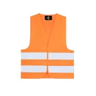 utt_kxkwor-s Korntex KXKW SAFETY VEST FOR KIDS "AARHUS" S