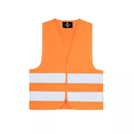 utt_kxkwor-s Korntex KXKW SAFETY VEST FOR KIDS "AARHUS" S