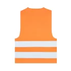 utt_kxkwor-s Korntex KXKW SAFETY VEST FOR KIDS "AARHUS" S