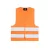 utt_kxkwor-xxs Korntex KXKW SAFETY VEST FOR KIDS "AARHUS" XXS