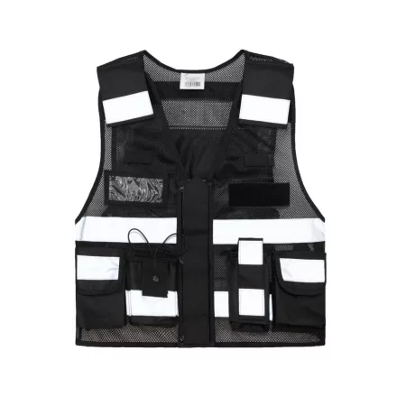 utt_kxmtacbl-m-xl  Korntex KXMTAC HÁLÓS TAKTIKAI MELLÉNY "SPARTA" M/XL