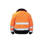 utt_kxpjor-m Korntex KXPJ 4-IN-1 PILOT JACKET M