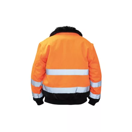 utt_kxpjor-s Korntex KXPJ 4-IN-1 PILOT JACKET S