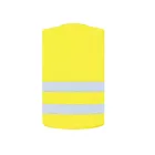 utt_kxrx217ye-2xl Korntex KXRX217 SAFETY VEST WITH ZIPPER "COLOGNE" 2XL