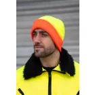 utt_kxstor-ye-u Korntex KXST TWO-TONE KNITTED HAT - METZ U
