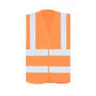 utt_kxvror-l Korntex KXVR SAFETY / FUNCTIONAL VEST "HANNOVER" - FOUR REFLECTIVE STRIPES L