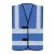 utt_kxvrro-xl Korntex KXVR SAFETY / FUNCTIONAL VEST "HANNOVER" - FOUR REFLECTIVE STRIPES XL