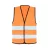 utt_kxvwor-m Korntex KXVW SAFETY VEST "WOLFSBURG" - BLACK HEM M