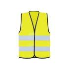 utt_kxvwye-l Korntex KXVW SAFETY VEST "WOLFSBURG" - BLACK HEM L