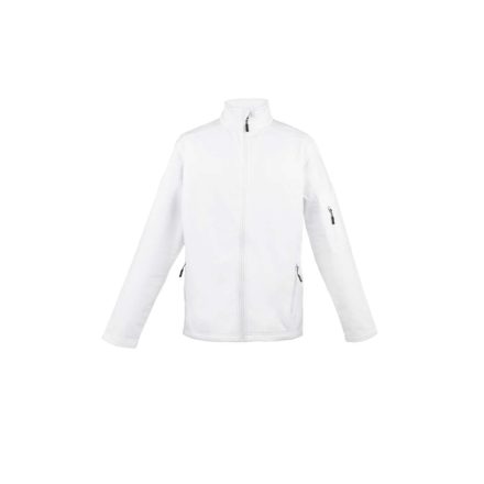 utt_le800wh-2xl Legend Classics LE800 MEN’S 3-LAYER SOFTSHELL JACKET 2XL