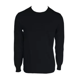   Legend Classics LE900 MEN’S CREW NECK FINE GAUGE COTTON PULLOVER S