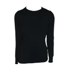 Legend Classics LE901 WOMEN’S CREW NECK FINE GAUGE COTTON PULLOVER S