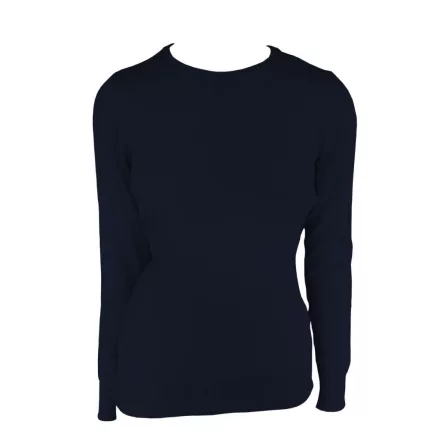 Legend Classics LE901 WOMEN’S CREW NECK FINE GAUGE COTTON PULLOVER 3XL