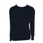 Legend Classics LE901 WOMEN’S CREW NECK FINE GAUGE COTTON PULLOVER L