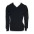 Legend Classics LE950 MEN’S V-NECK FINE GAUGE COTTON PULLOVER S