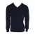 Legend Classics LE950 MEN’S V-NECK FINE GAUGE COTTON PULLOVER M