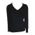 Legend Classics LE951 WOMEN’S V-NECK FINE GAUGE COTTON PULLOVER 3XL