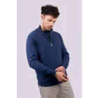 Legend Classics LE970 MEN’S FULL ZIP CARDIGAN FINE GAUGE COTTON XL