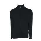 Legend Classics LE971 WOMEN’S FULL ZIP CARDIGAN FINE GAUGE COTTON L