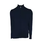 Legend Classics LE971 WOMEN’S FULL ZIP CARDIGAN FINE GAUGE COTTON 3XL