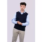 Legend Classics LE980 MEN’S V-NECK SLEEVELESS PULLOVER FINE GAUGE COTTON 4XL