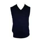 Legend Classics LE980 MEN’S V-NECK SLEEVELESS PULLOVER FINE GAUGE COTTON 2XL