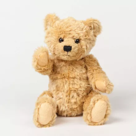 utt_mm016mbw-s Mumbles MM016 CLASSIC JOINTED TEDDY BEAR S