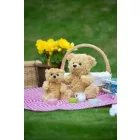 utt_mm016mbw-s Mumbles MM016 CLASSIC JOINTED TEDDY BEAR S