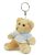utt_mm023lbw-xs Mumbles MM023 BINX BEAR MAGNET & KEYRING XS