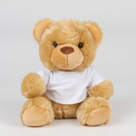 utt_mm030bw-s Mumbles MM030 BEAR IN A T-SHIRT S