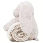 utt_mm034cm-m Mumbles MM034 RABBIT AND BLANKET M