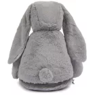 utt_mm050gry-l Mumbles MM050 ZIPPIE BUNNY L