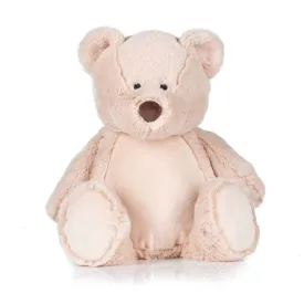 utt_mm051mbw-u Mumbles MM051 ZIPPIE TEDDY U