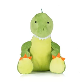 utt_mm053gr-u Mumbles MM053 ZIPPIE DINOSAUR U