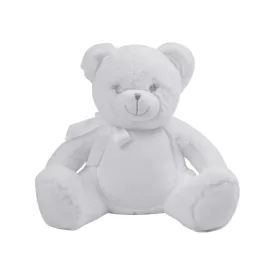 utt_mm556wh-u Mumbles MM556 ZIPPIE NEW BABY BEAR U