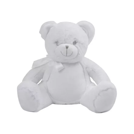 utt_mm556wh-u Mumbles MM556 ZIPPIE NEW BABY BEAR U