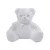 utt_mm556wh-u Mumbles MM556 ZIPPIE NEW BABY BEAR U