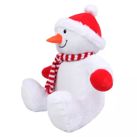 utt_mm567wh-u Mumbles MM567 ZIPPIE SNOWMAN U