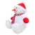 utt_mm567wh-u Mumbles MM567 ZIPPIE SNOWMAN U
