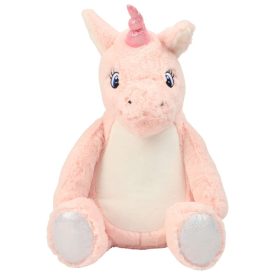 utt_mm570pi-u Mumbles MM570 PINK ZIPPIE UNICORN U