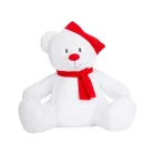 utt_mm573wh-u Mumbles MM573 CHRISTMAS ZIPPIE BEAR U