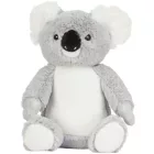 utt_mm574gry-u Mumbles MM574 ZIPPIE KOALA BEAR U