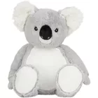 utt_mm574gry-u Mumbles MM574 ZIPPIE KOALA BEAR U
