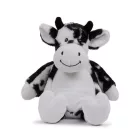 utt_mm578wh-l Mumbles MM578 ZIPPIE BLACK AND WHITE COW L
