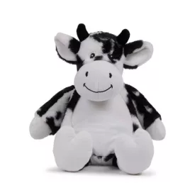 utt_mm578wh-l Mumbles MM578 ZIPPIE BLACK AND WHITE COW L