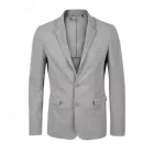 utt_ne03169grme-62 Neoblu NE03169 MARCEL MEN - PIQUÉ BLAZER 62