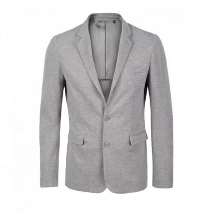 utt_ne03169grme-62 Neoblu NE03169 MARCEL MEN - PIQUÉ BLAZER 62