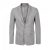 utt_ne03169grme-62 Neoblu NE03169 MARCEL MEN - PIQUÉ BLAZER 62